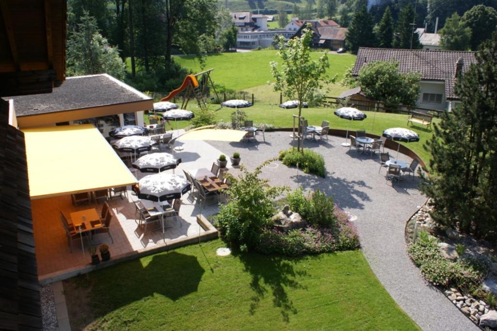 Landgasthof Sternen Buhler Экстерьер фото