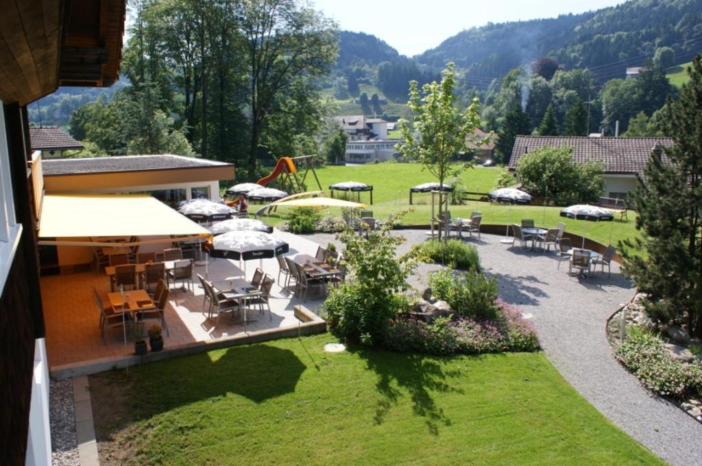 Landgasthof Sternen Buhler Экстерьер фото
