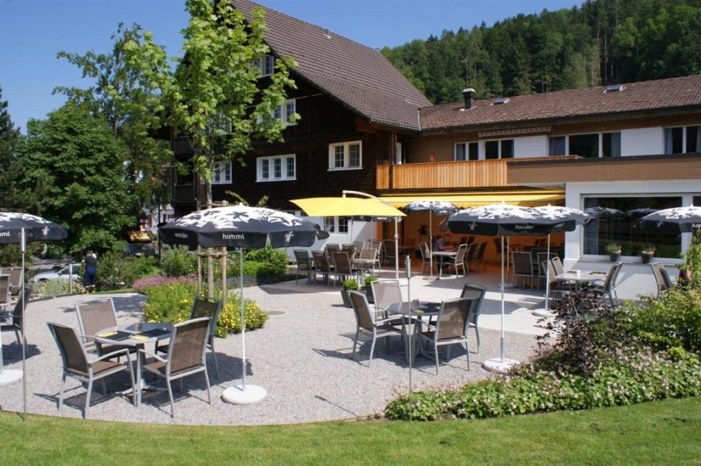 Landgasthof Sternen Buhler Экстерьер фото